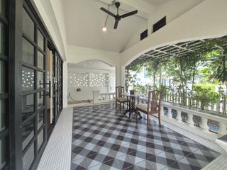 À louer 3 chambres maison à Bang Lamung, Chonburi