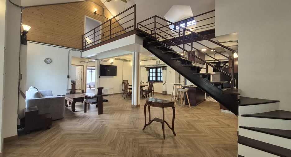 À louer 3 chambres maison à Bang Lamung, Chonburi
