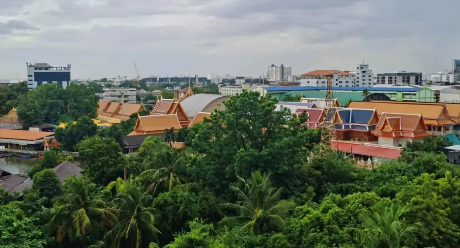 Wohnung zur Miete mit 1 Zimmer in Suan Luang, Bangkok