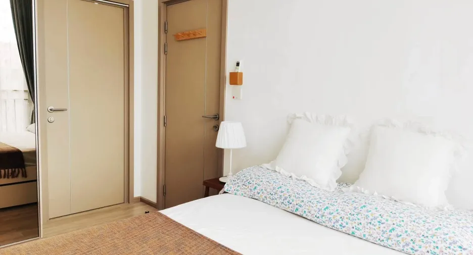 Wohnung zur Miete mit 1 Zimmer in Suan Luang, Bangkok