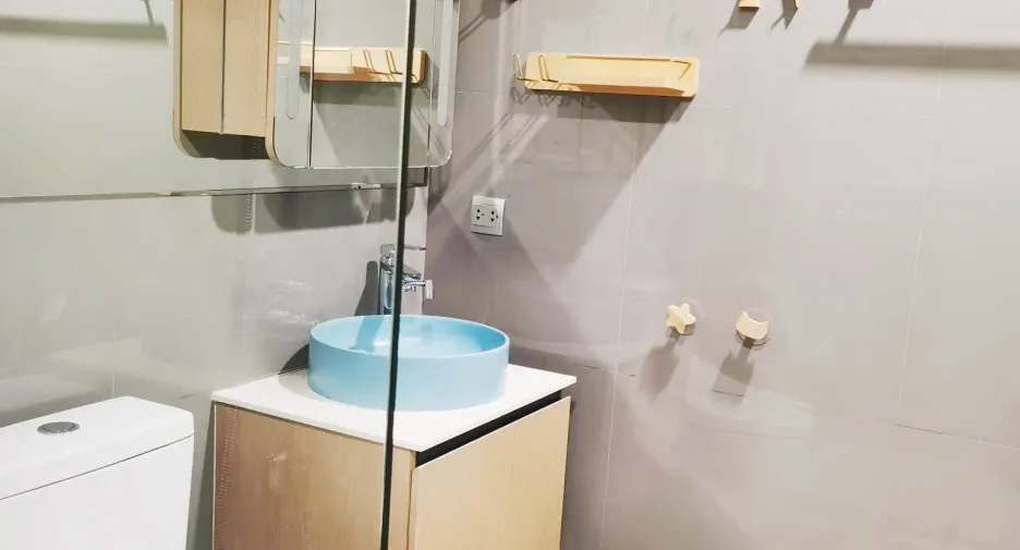 Wohnung zur Miete mit 1 Zimmer in Suan Luang, Bangkok
