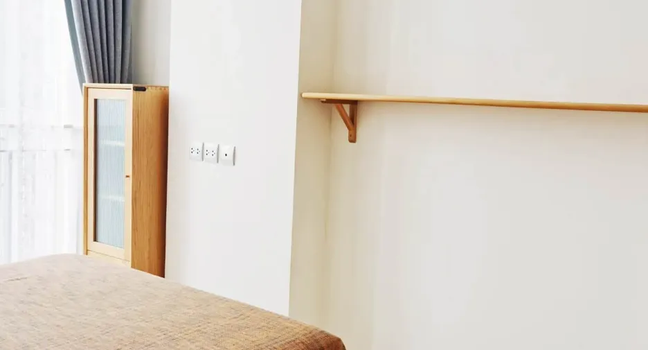 Wohnung zur Miete mit 1 Zimmer in Suan Luang, Bangkok