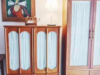 Wohnung zur Miete mit 1 Zimmer in Suan Luang, Bangkok