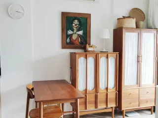 Wohnung zur Miete mit 1 Zimmer in Suan Luang, Bangkok