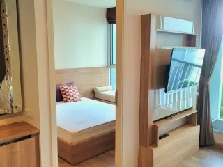 À louer 1 chambre condo à Phra Khanong, Bangkok