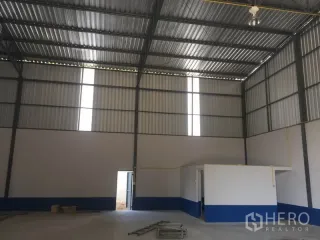 For rent warehouse in Sai Mai, Bangkok