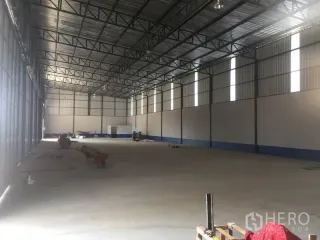 For rent warehouse in Sai Mai, Bangkok