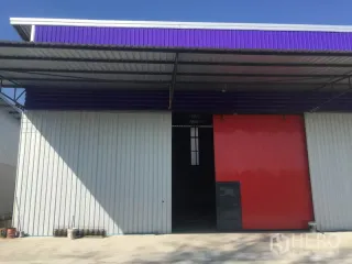 For rent warehouse in Sai Mai, Bangkok