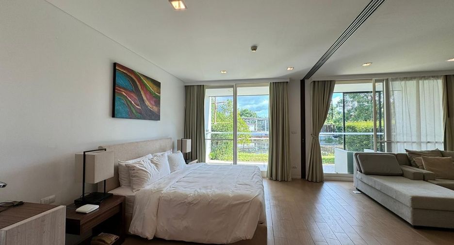Condo en alquiler de 1 habitaciones en Thalang, Phuket