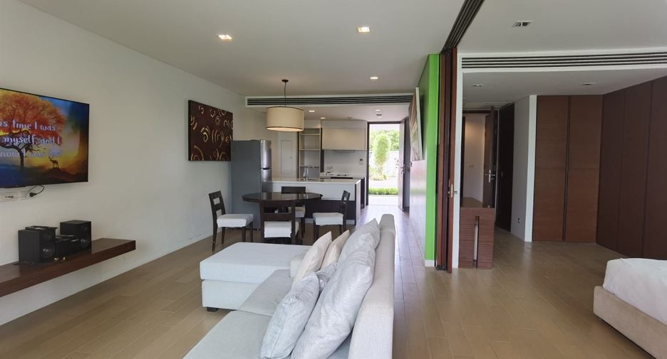 Condo en alquiler de 1 habitaciones en Thalang, Phuket
