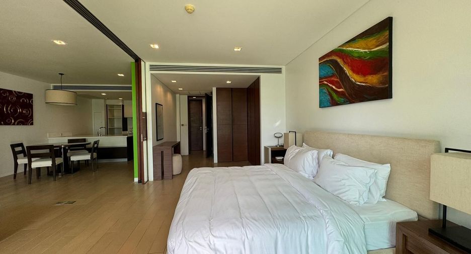 Condo en alquiler de 1 habitaciones en Thalang, Phuket