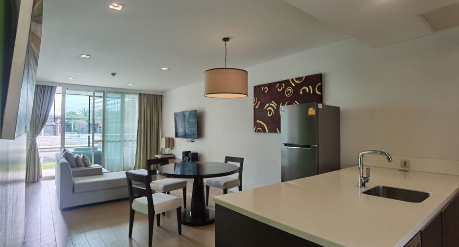 Condo en alquiler de 1 habitaciones en Thalang, Phuket