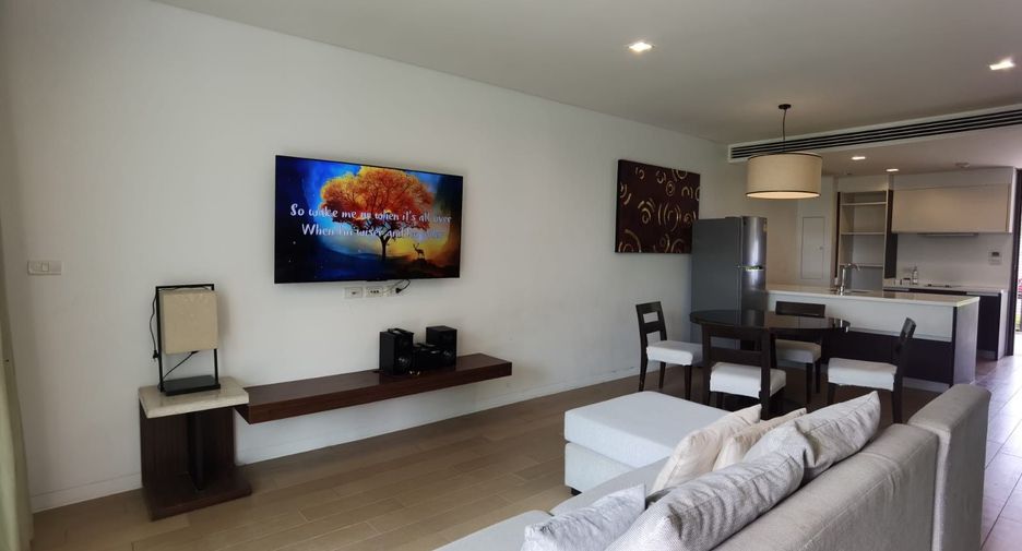 Condo en alquiler de 1 habitaciones en Thalang, Phuket