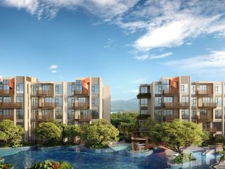 À louer 2 chambres condo à Thalang, Phuket