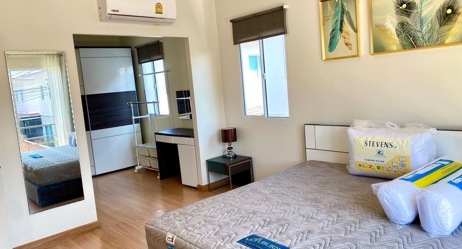 For rent 3 bedrooms house in Kathu, Phuket