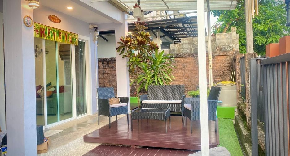 For rent 3 bedrooms house in Kathu, Phuket