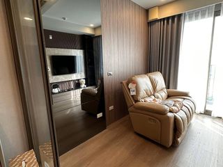À louer 1 chambre condo à Bang Phli, Samut Prakan