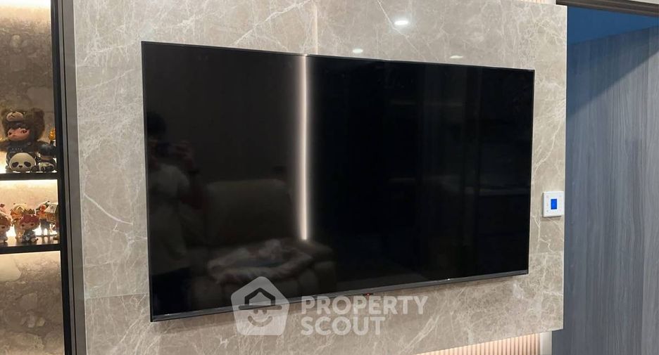 À louer 1 chambre condo à Bang Phli, Samut Prakan