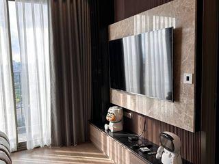 À louer 1 chambre condo à Bang Phli, Samut Prakan