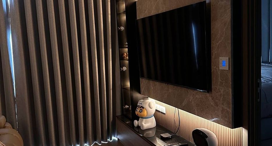 À louer 1 chambre condo à Bang Phli, Samut Prakan