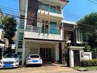 For rent and for sale 5 bedrooms house in Khan Na Yao, Bangkok