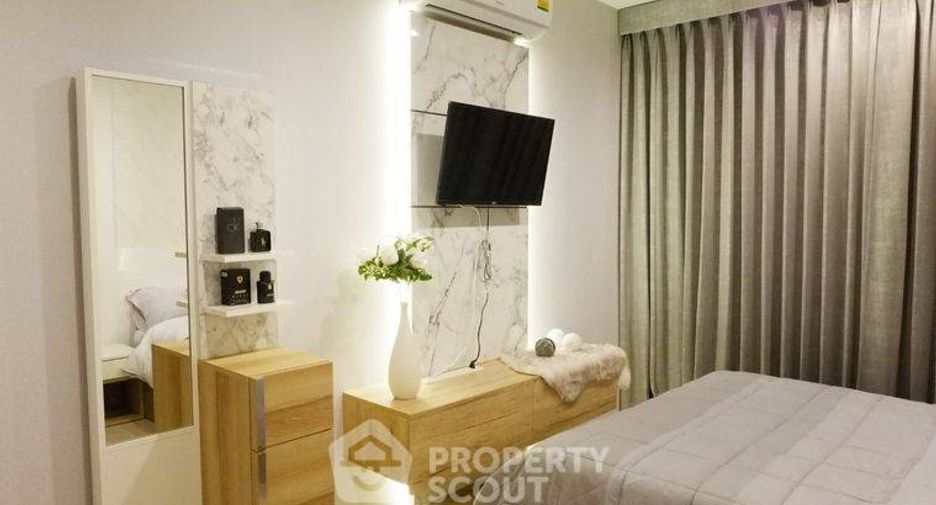Condo en alquiler de 2 habitaciones en Khlong Toei, Bangkok