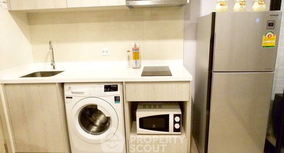 Condo en alquiler de 2 habitaciones en Khlong Toei, Bangkok