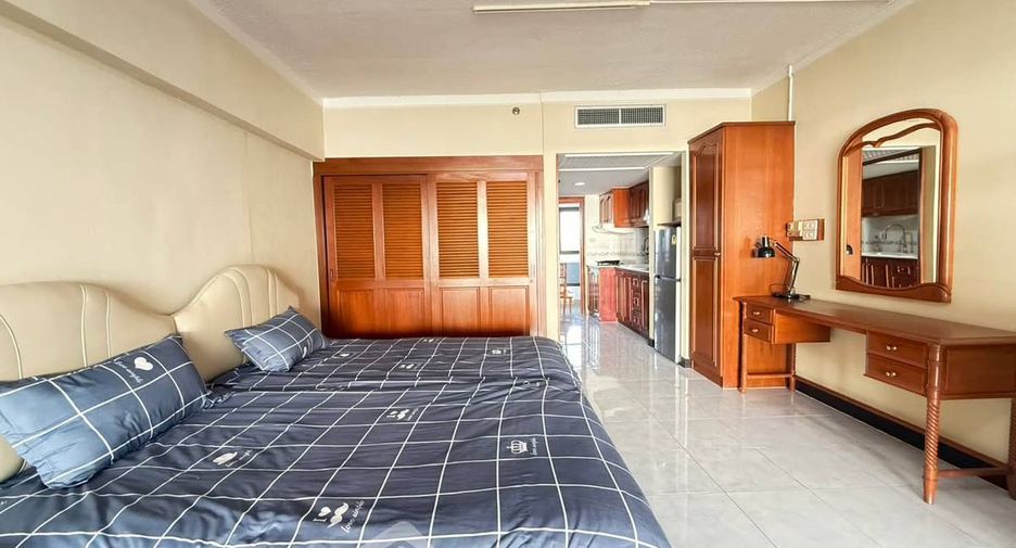 For sale 1 bed condo in Jomtien, Pattaya