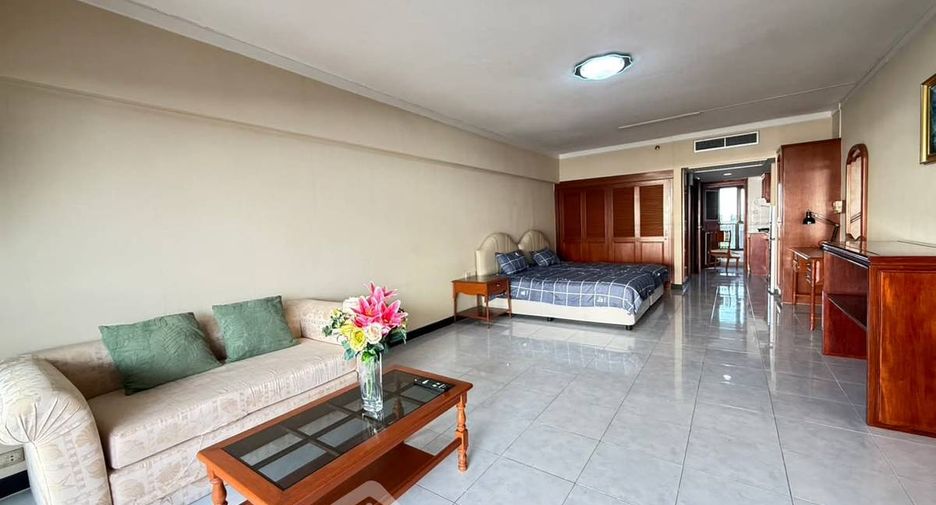 For sale 1 bed condo in Jomtien, Pattaya