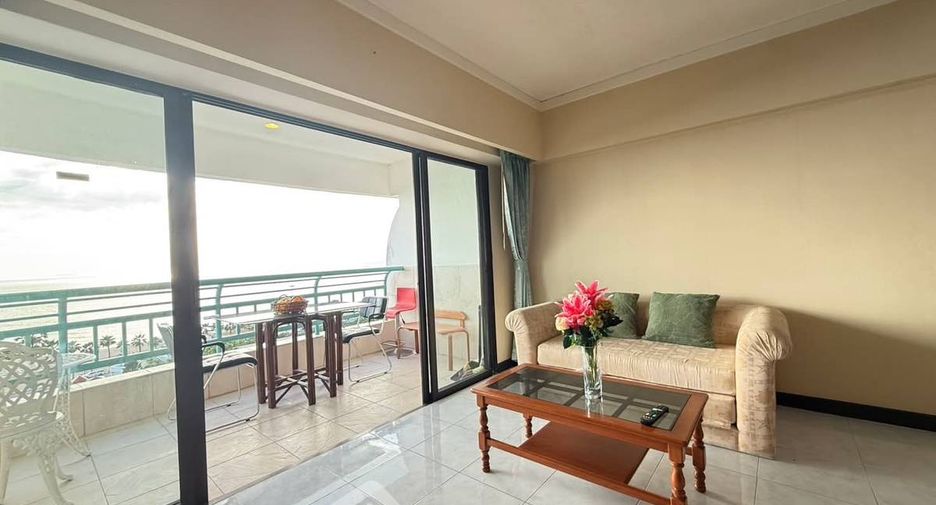 For sale 1 bed condo in Jomtien, Pattaya