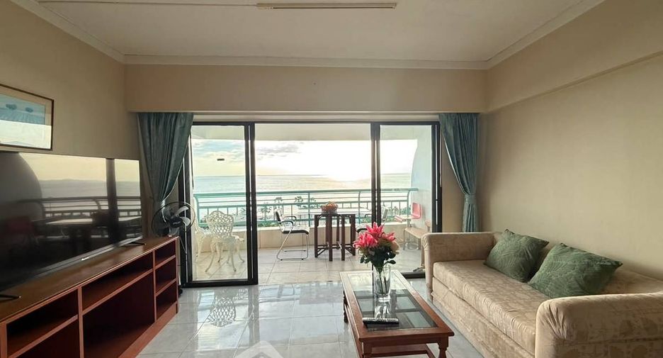 For sale 1 bed condo in Jomtien, Pattaya