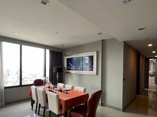 For rent and for sale 3 bedrooms condo in Bang Rak, Bangkok
