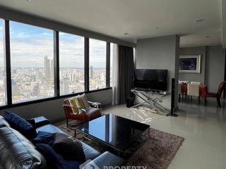 For rent and for sale 3 bedrooms condo in Bang Rak, Bangkok
