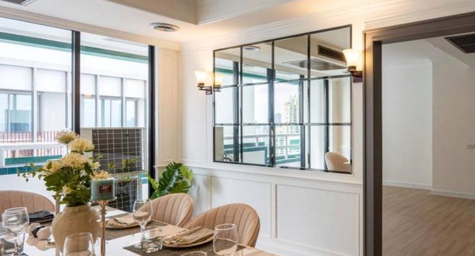 For sale 3 bedrooms condo in Khlong Toei, Bangkok