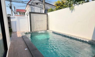 À vendre 3 chambres maison à Bang Lamung, Chonburi