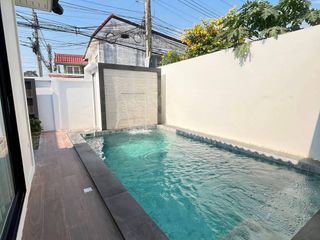 À vendre 3 chambres maison à Bang Lamung, Chonburi