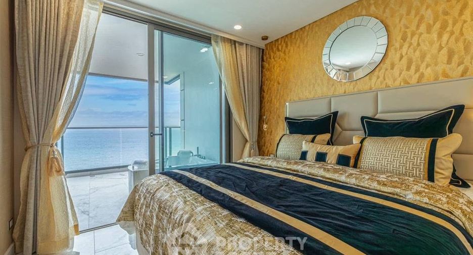 For rent 2 bedrooms condo in Jomtien, Pattaya