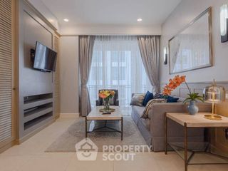 For rent 2 bedrooms condo in Pathum Wan, Bangkok