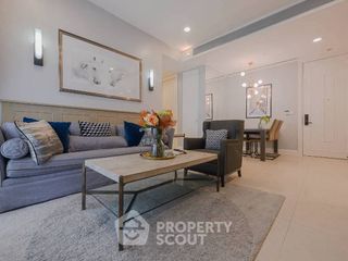 For rent 2 bedrooms condo in Pathum Wan, Bangkok