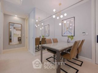 For rent 2 bedrooms condo in Pathum Wan, Bangkok