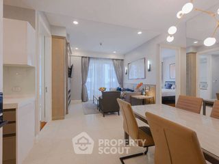 For rent 2 bedrooms condo in Pathum Wan, Bangkok