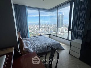 Wohnung zur Miete mit 3 Zimmer in Khlong San, Bangkok