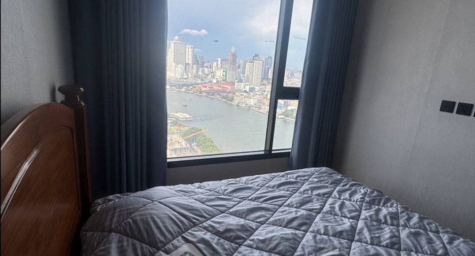 For rent 3 ベッドルーム condo in Khlong San, Bangkok