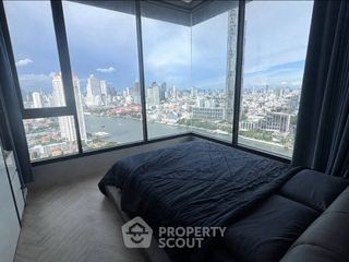 Wohnung zur Miete mit 3 Zimmer in Khlong San, Bangkok