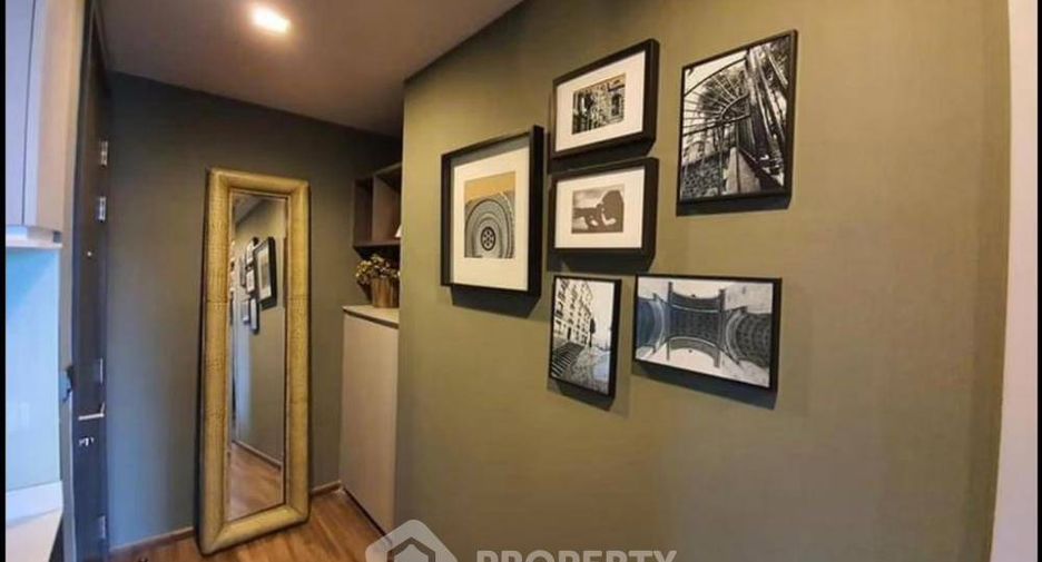 For rent 1 bed condo in Watthana, Bangkok