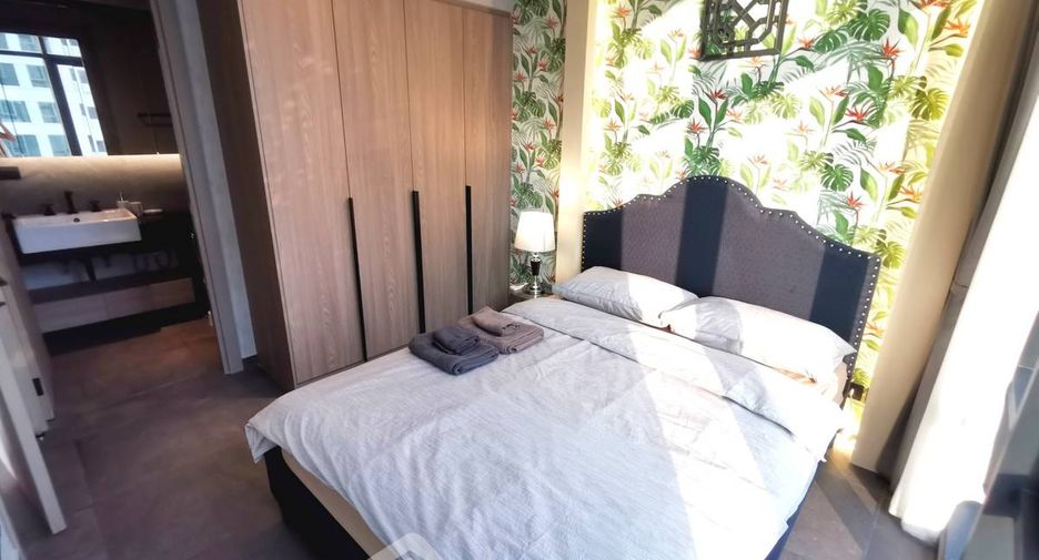 Wohnung zur Miete mit 1 Zimmer in Watthana, Bangkok