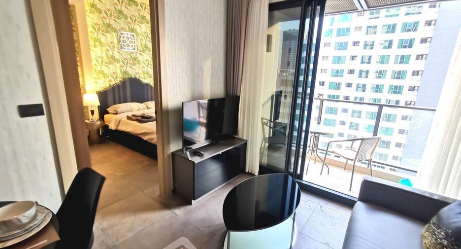 Wohnung zur Miete mit 1 Zimmer in Watthana, Bangkok