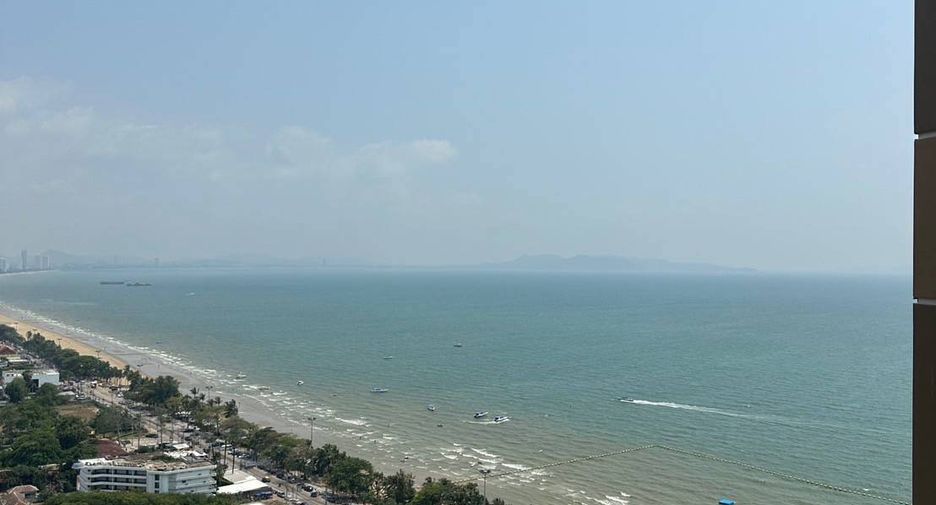 For rent 1 bed condo in Jomtien, Pattaya