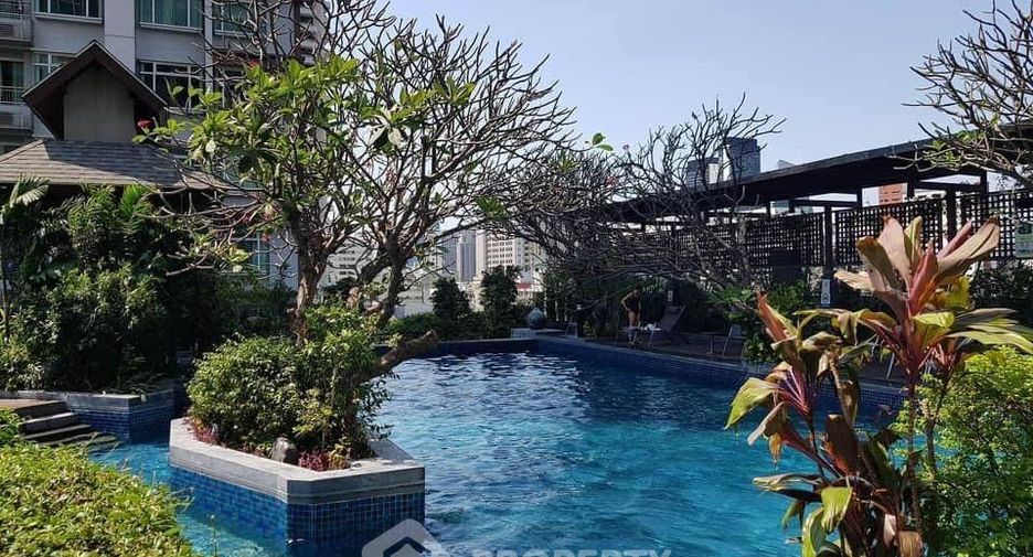 Wohnung zur Miete mit 1 Zimmer in Watthana, Bangkok
