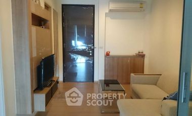 For rent 1 bed condo in Phra Khanong, Bangkok